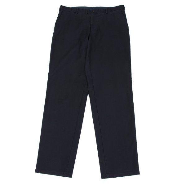 パパスPapas コットン混ストレッチパンツ  紺52LL パパスPapas コットン混ストレッチパンツ 紺52LL - メルカリ