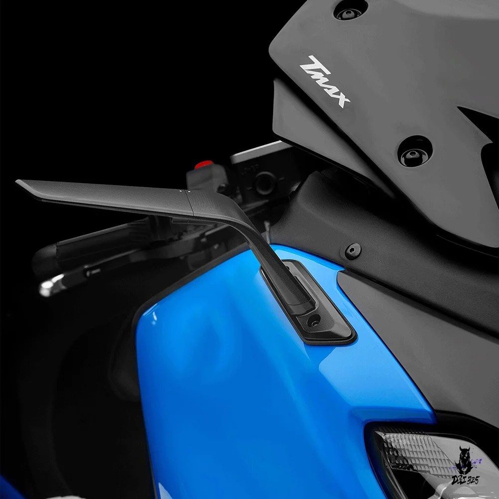 ヤマハ TMAX 560 2022-2024 用 バックミラー スポーツミラー キット