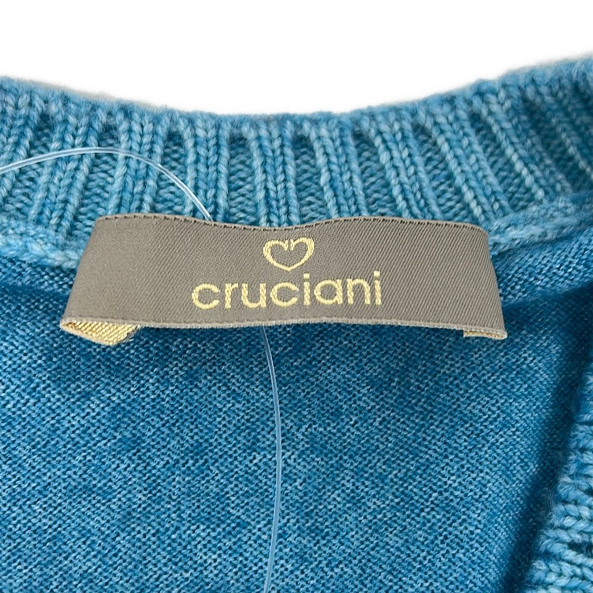 Cruciani(クルチアーニ) カーディガン サイズ48 XL メンズ美品