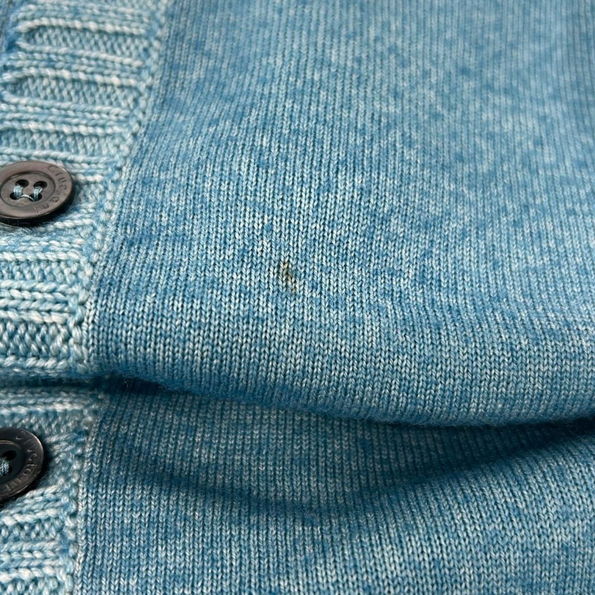 Cruciani(クルチアーニ) カーディガン サイズ48 XL メンズ美品