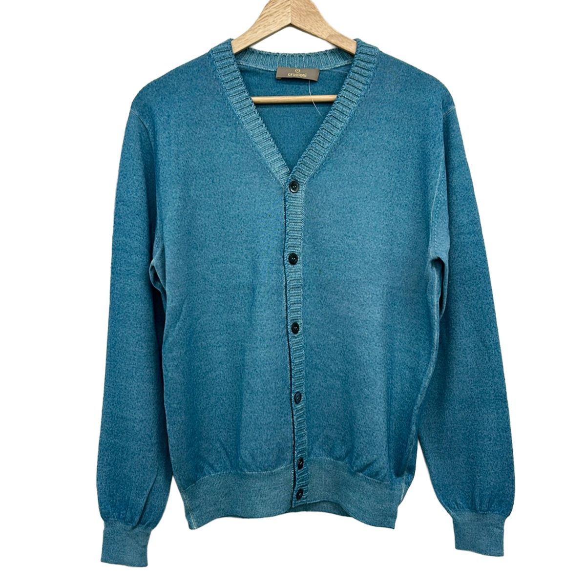 Cruciani(クルチアーニ) カーディガン サイズ48 XL メンズ美品