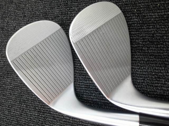 中古 ウェッジ クリーブランド RTX-6 ZIPCORE 50-10 56-10 2本セット