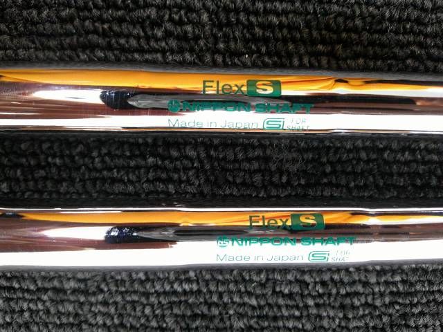 中古 ウェッジ クリーブランド RTX-6 ZIPCORE 50-10 56-10 2本セット
