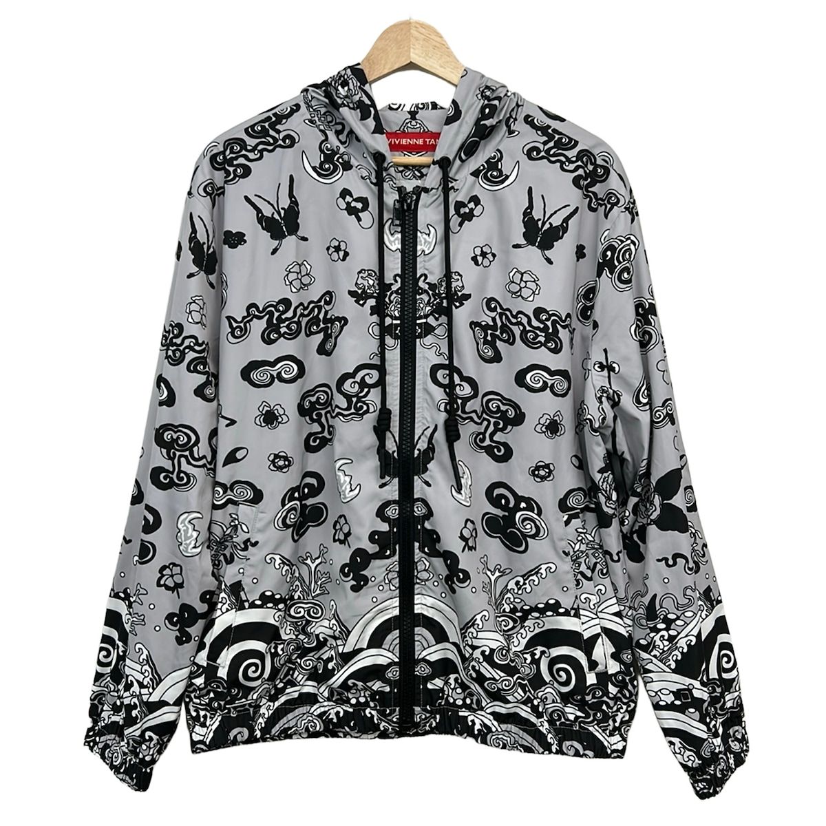VIVIENNE TAM(ヴィヴィアンタム) ブルゾン サイズ42 L レディース美品