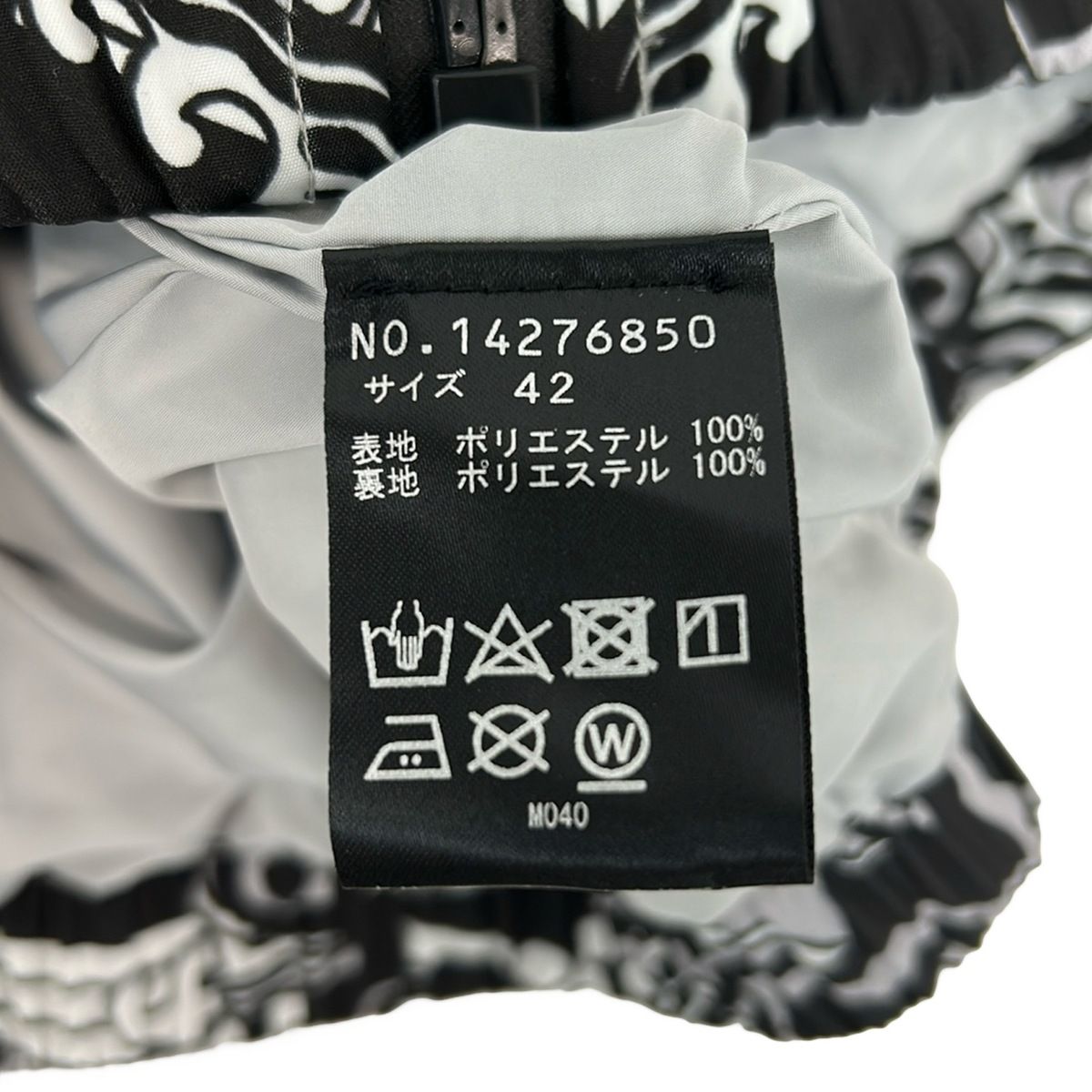 VIVIENNE TAM(ヴィヴィアンタム) ブルゾン サイズ42 L レディース美品