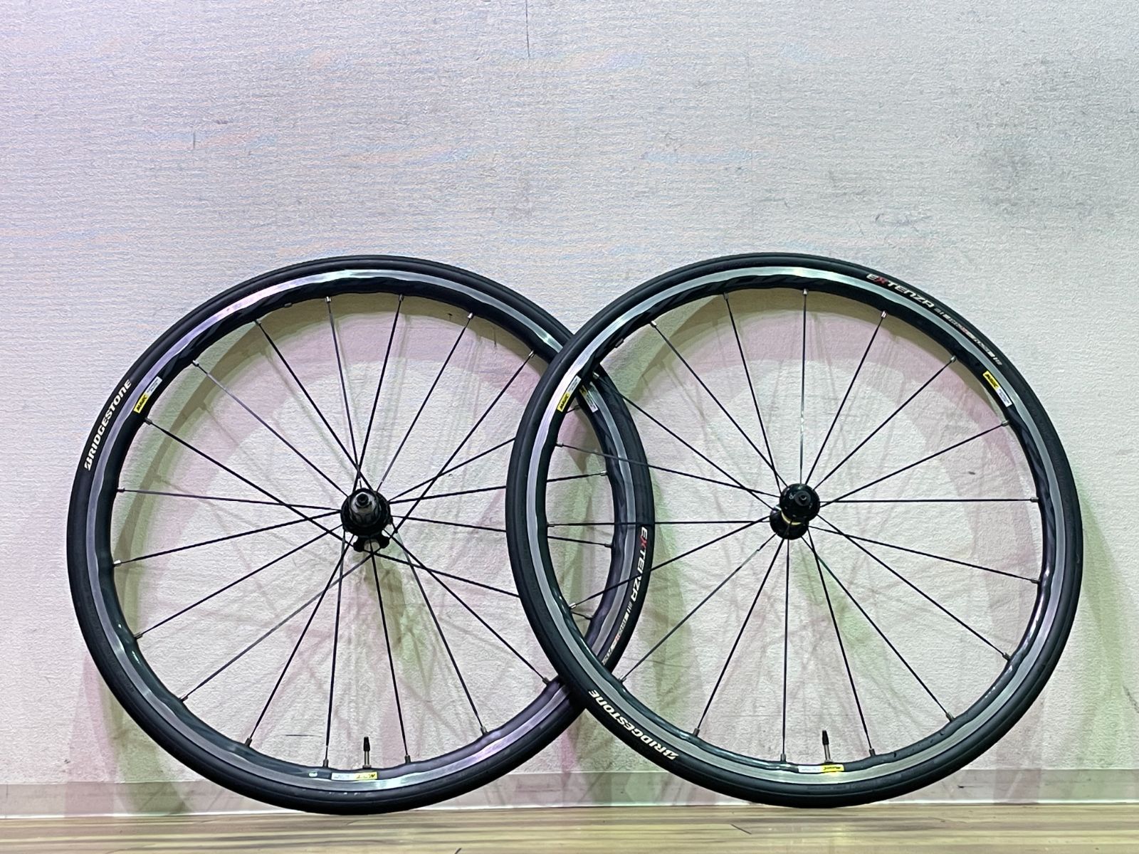 h0019 □USED□ MAVIC マビック KSYRIUM ELITE C17 キシリウム