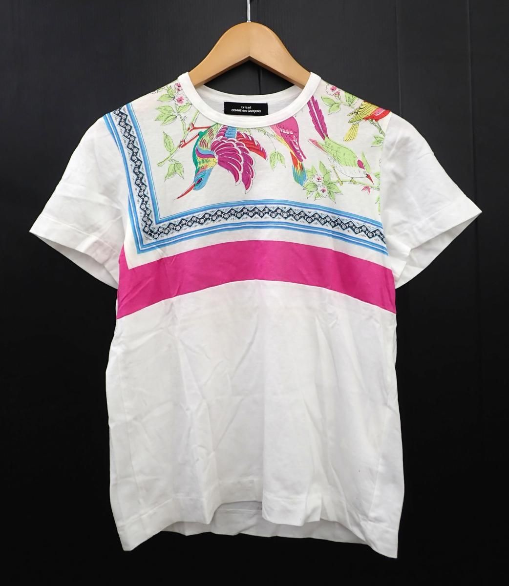☆8633☆tricot COMME des GARCONS トリココムデギャルソン AD2001 TT