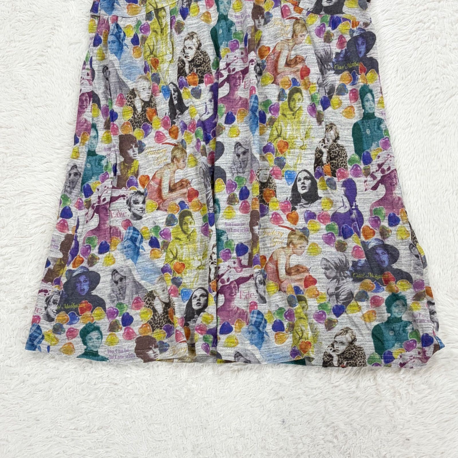 日本製 Y2K Andy Warhol by Hysteric Glamour アンディ・ウォーホル 