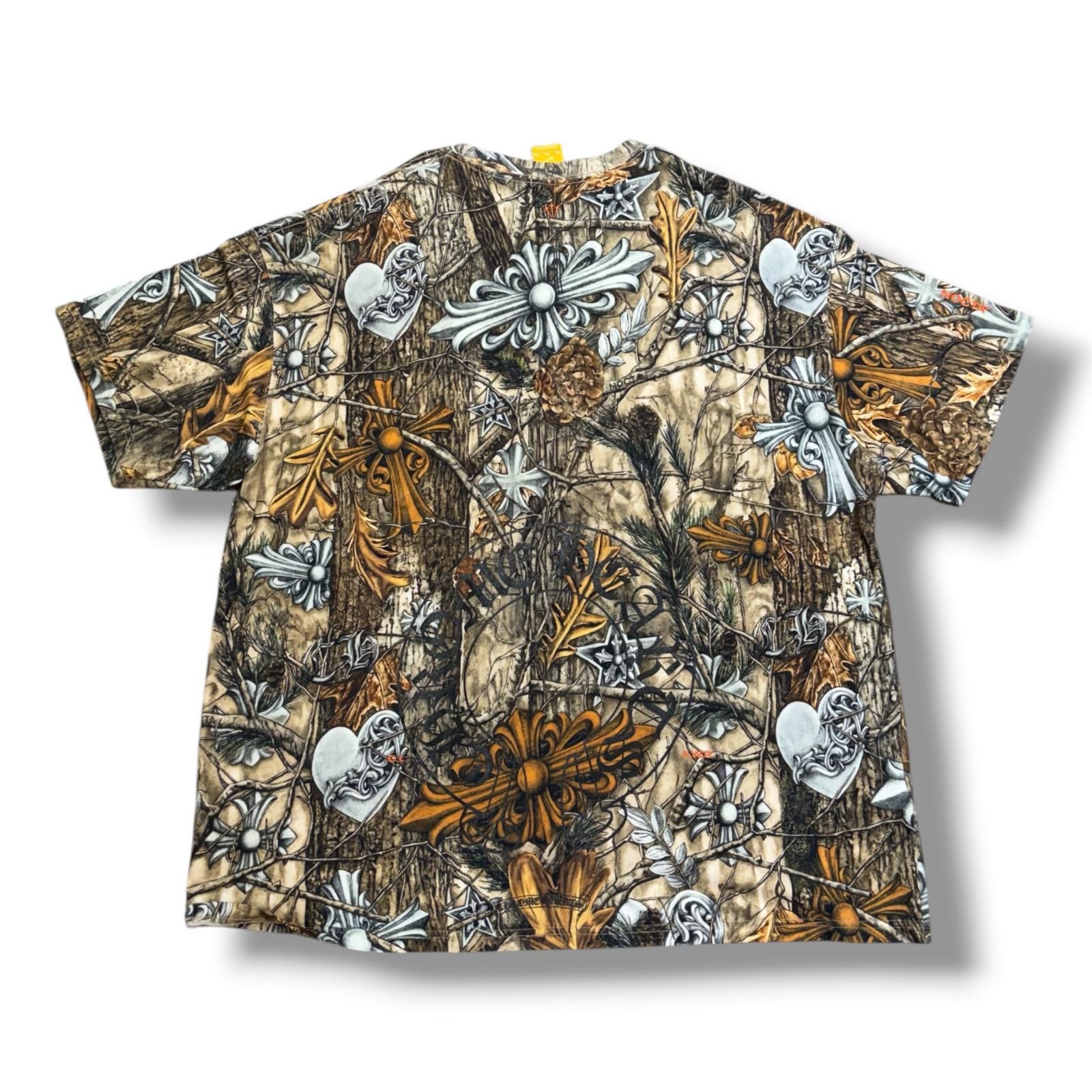 CHROME HEARTS × NIKE Drake NOCTA S/S T-Shirt ドレイク ノクタ 総柄T