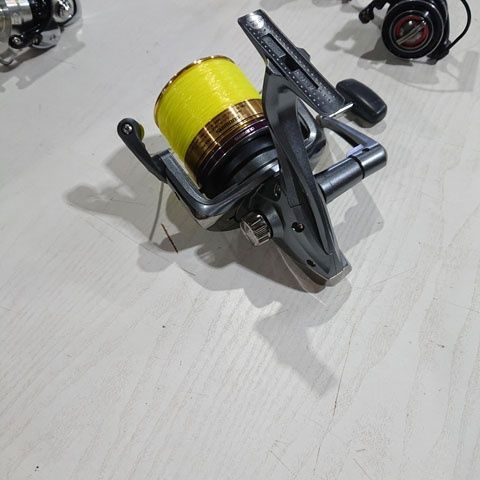 SHIMANO シマノ 10 アクティブキャスト 1100 スピニングリール - メルカリ