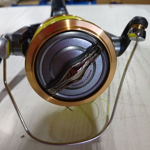 SHIMANO シマノ 10 アクティブキャスト 1100 スピニングリール - メルカリ