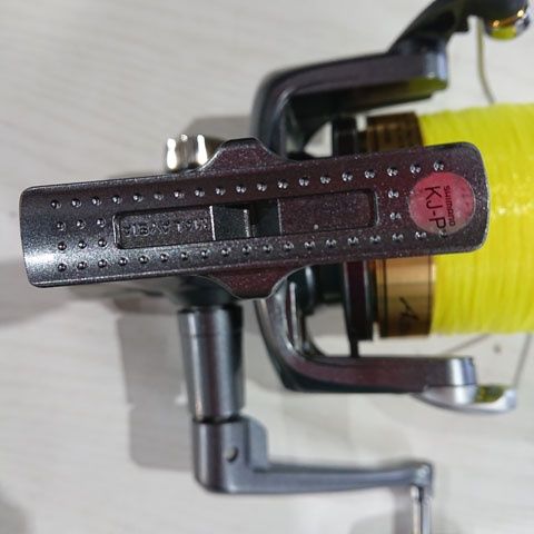 SHIMANO シマノ 10 アクティブキャスト 1100 スピニングリール - メルカリ
