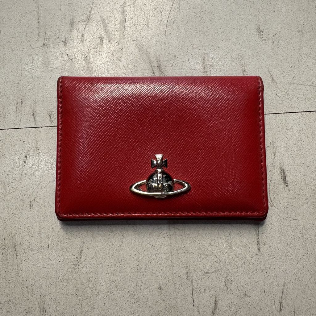 Vivienne Westwood ヴィヴィアンウエストウッド PIMILICO CARD HOLDER