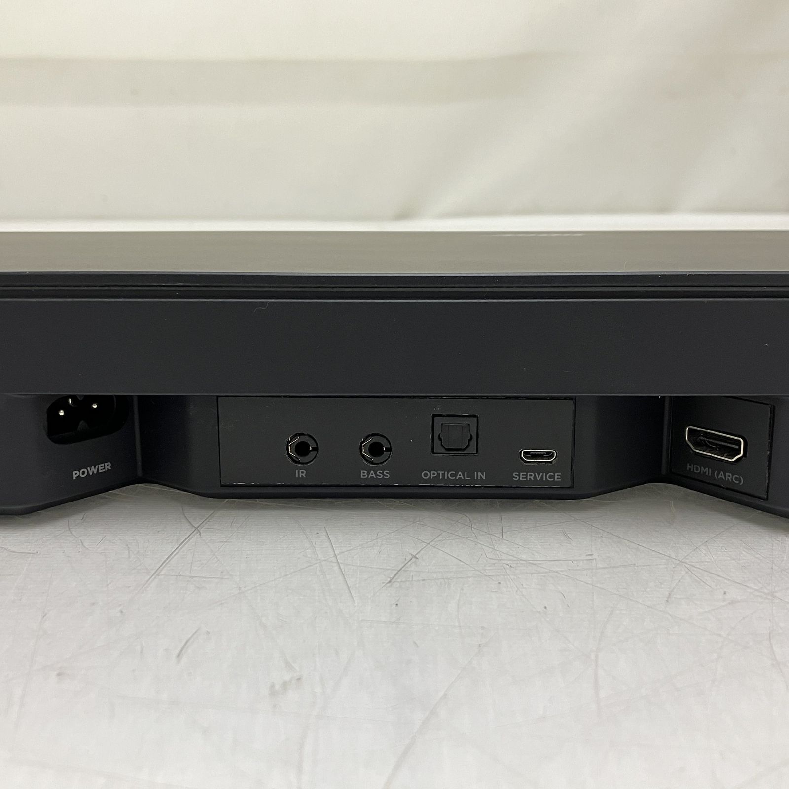BOSE SMART SOUNDBAR 300 432552 サウンドバー 音響機器 中古