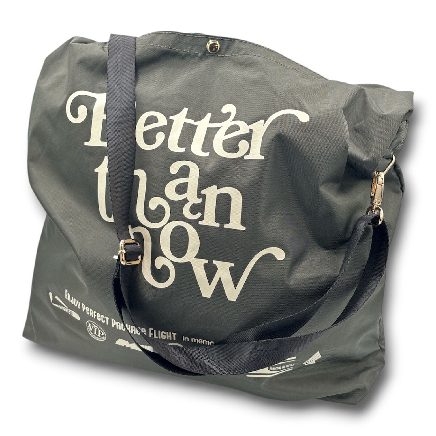 バッグ Deuxieme Classe BTN Nylon Bag Deuxieme Classe ドゥーズィエムクラス BTN Nylon Bag ベターザンナウ