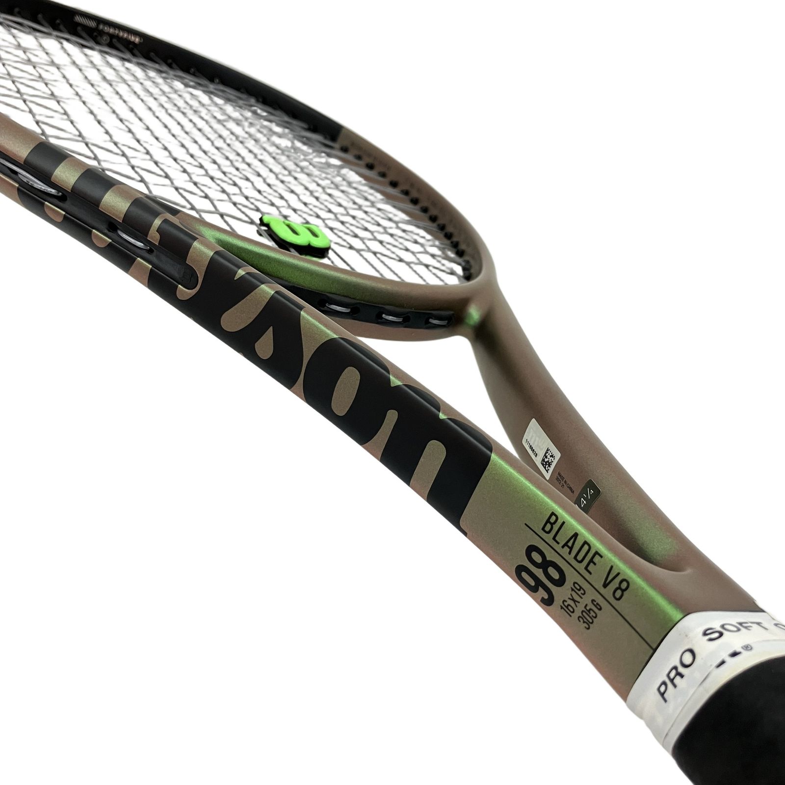 Wilson BLADE V8 98 16×19 テニスラケット スポーツ 硬式 ウィルソン