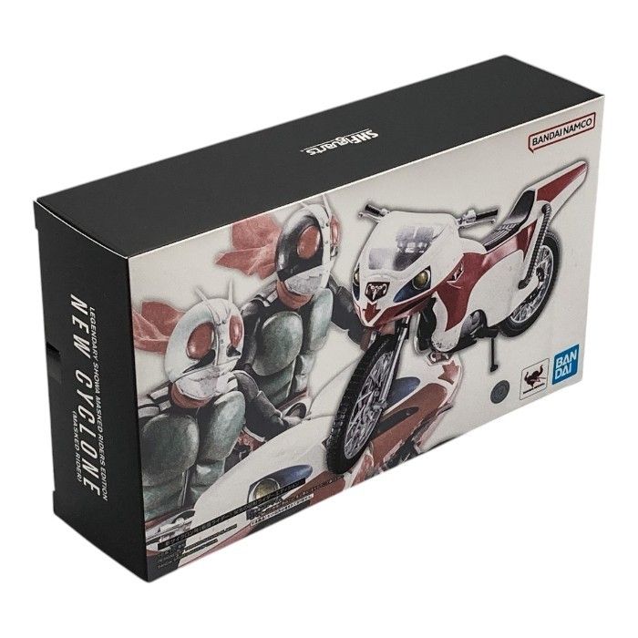 BANDAISPIRITS TAMASHII NATIONS S.H.フィギュアーツ 新サイクロン号