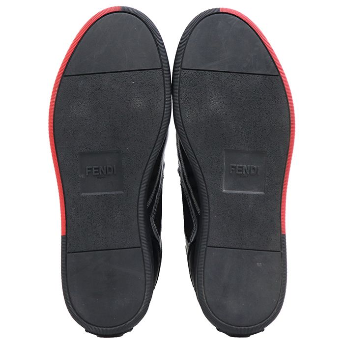 SALE【限定色/極美品】FENDI フェンディ スニーカー サイズ 7 メンズ