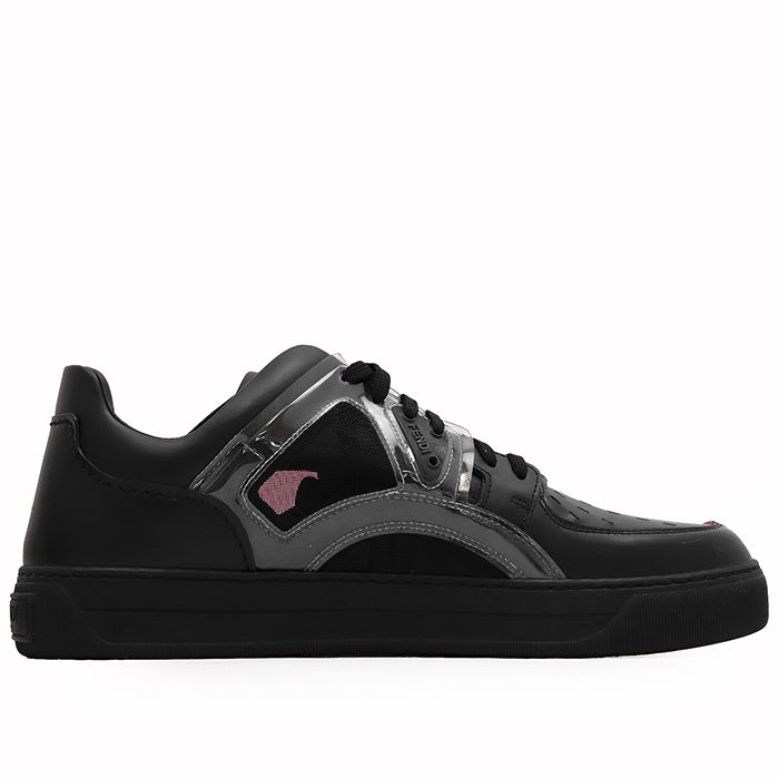 SALE【限定色/極美品】FENDI フェンディ スニーカー サイズ 7 メンズ