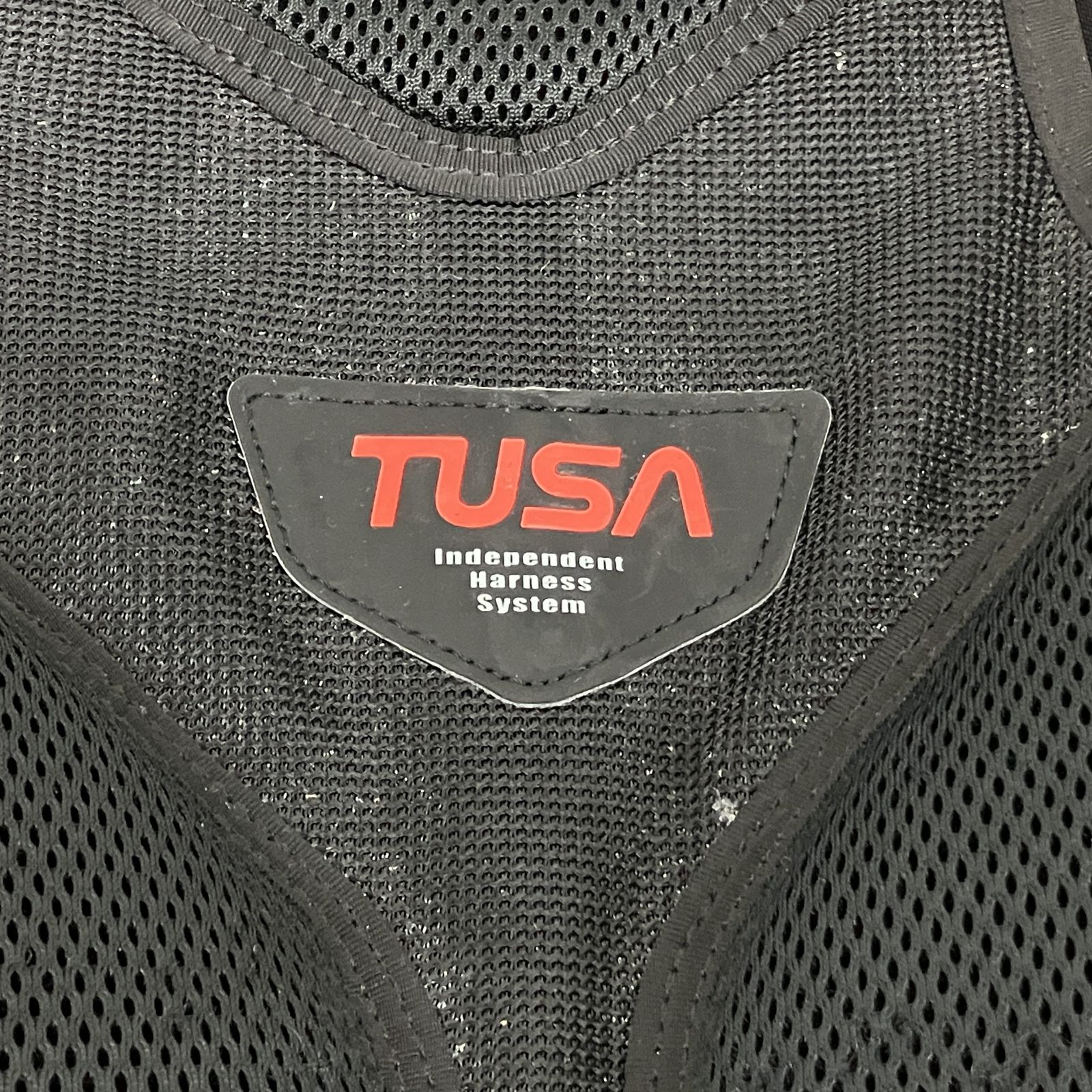 TUSA SOVERIN ソブリン BCジャケット ASIA Mサイズ ダイビング用品 