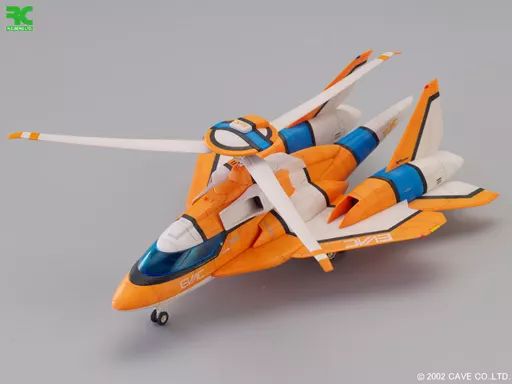 【中古】プラモデル 1/100 TYPE-A AH-Y72 ティーゲルシュベルト R.C.ベルグ直販 ver. 「ケツイ～絆地獄たち～」 カラーレジンキャストキット