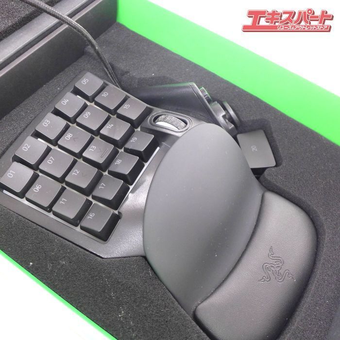 Razer Tartarus V2 ゲーミングキーパッド 中古 - メルカリ