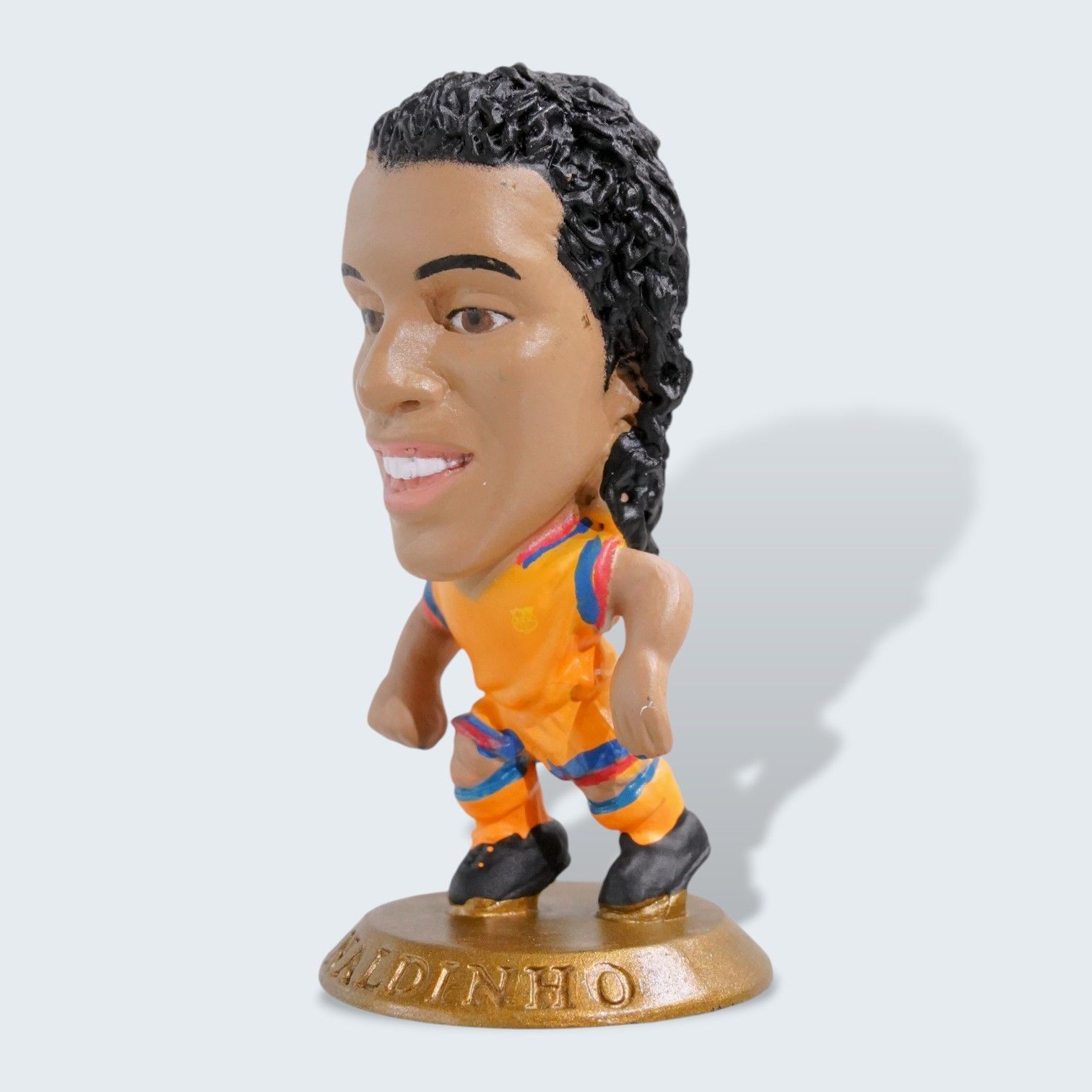 ロナウジーニョ Ronaldinho バルセロナ No.10 Corinthian MicroStars