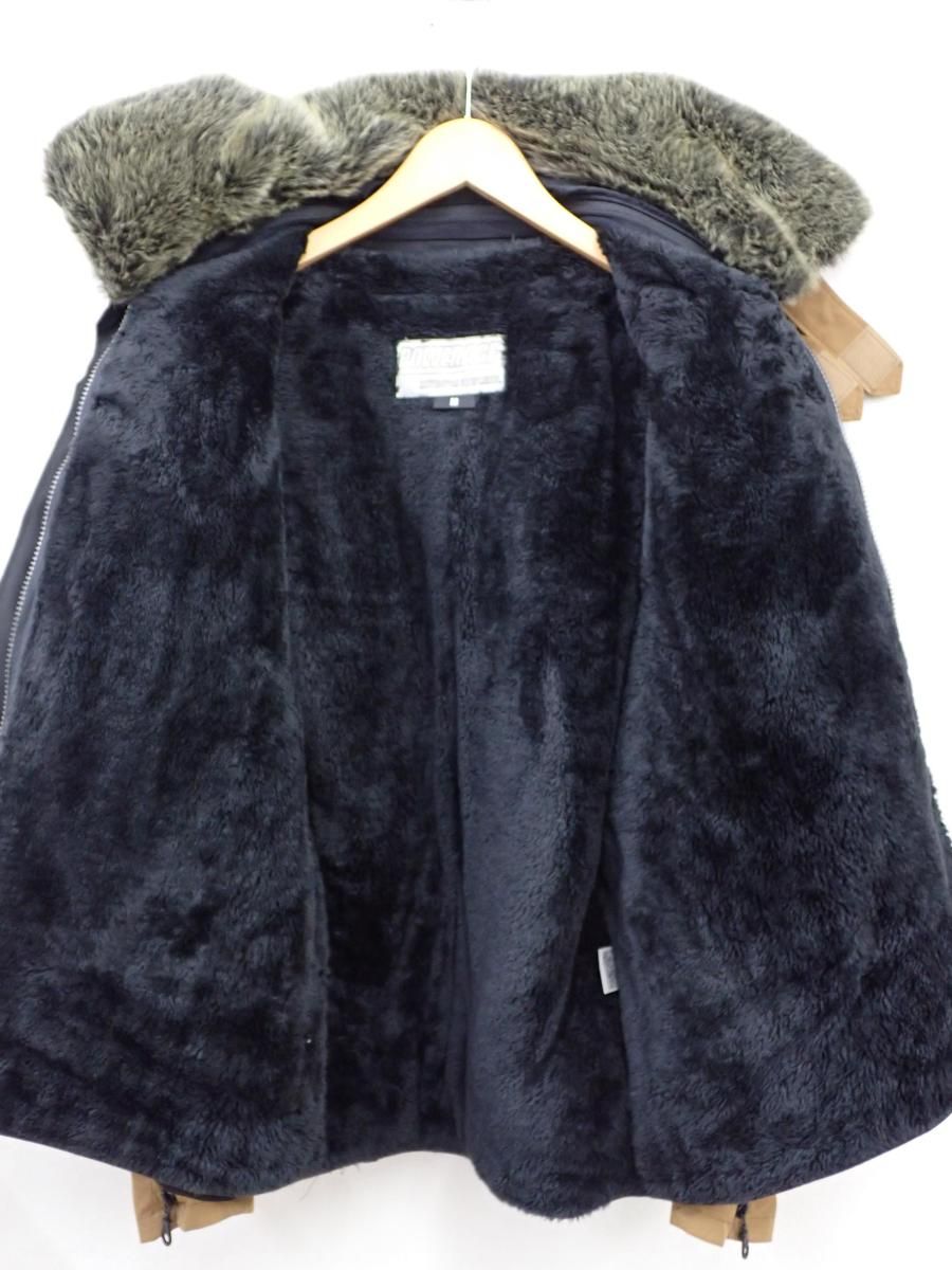 ☆8638☆POWERAGE パワーエイジ PJ-22201 FURライダース ジャケット M