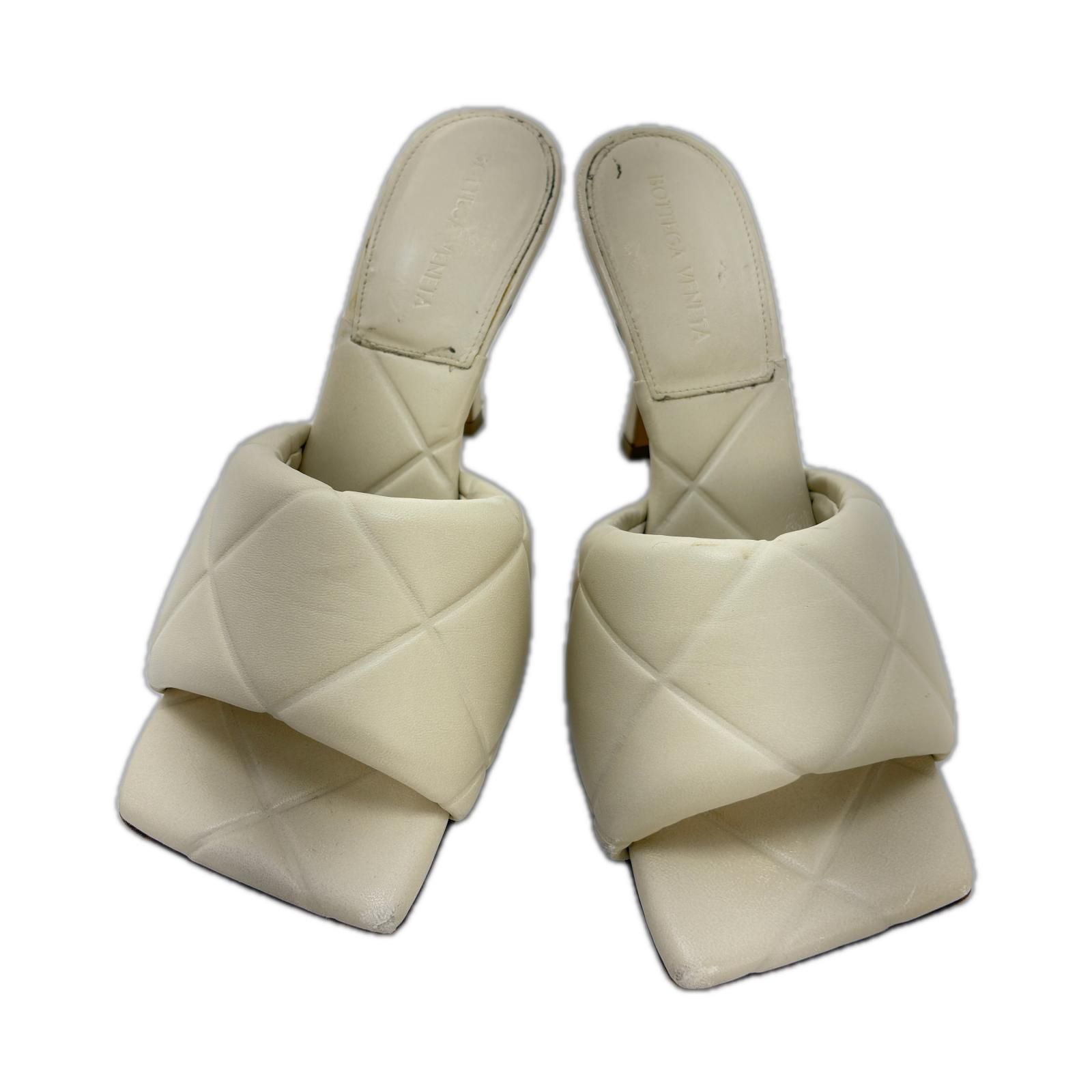BOTTEGAVENETA ボッテガヴェネタ 靴 マキシイントレチャートリド