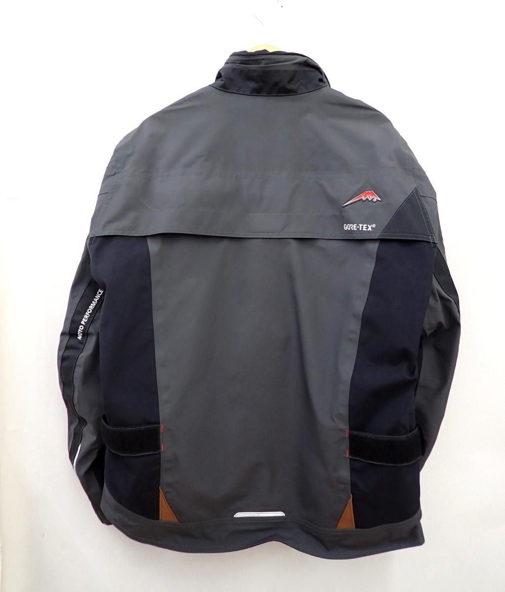 ☆8694☆KUSHITANI クシタニ K-2668 GORE-TEX SHORT JACKET ショート丈