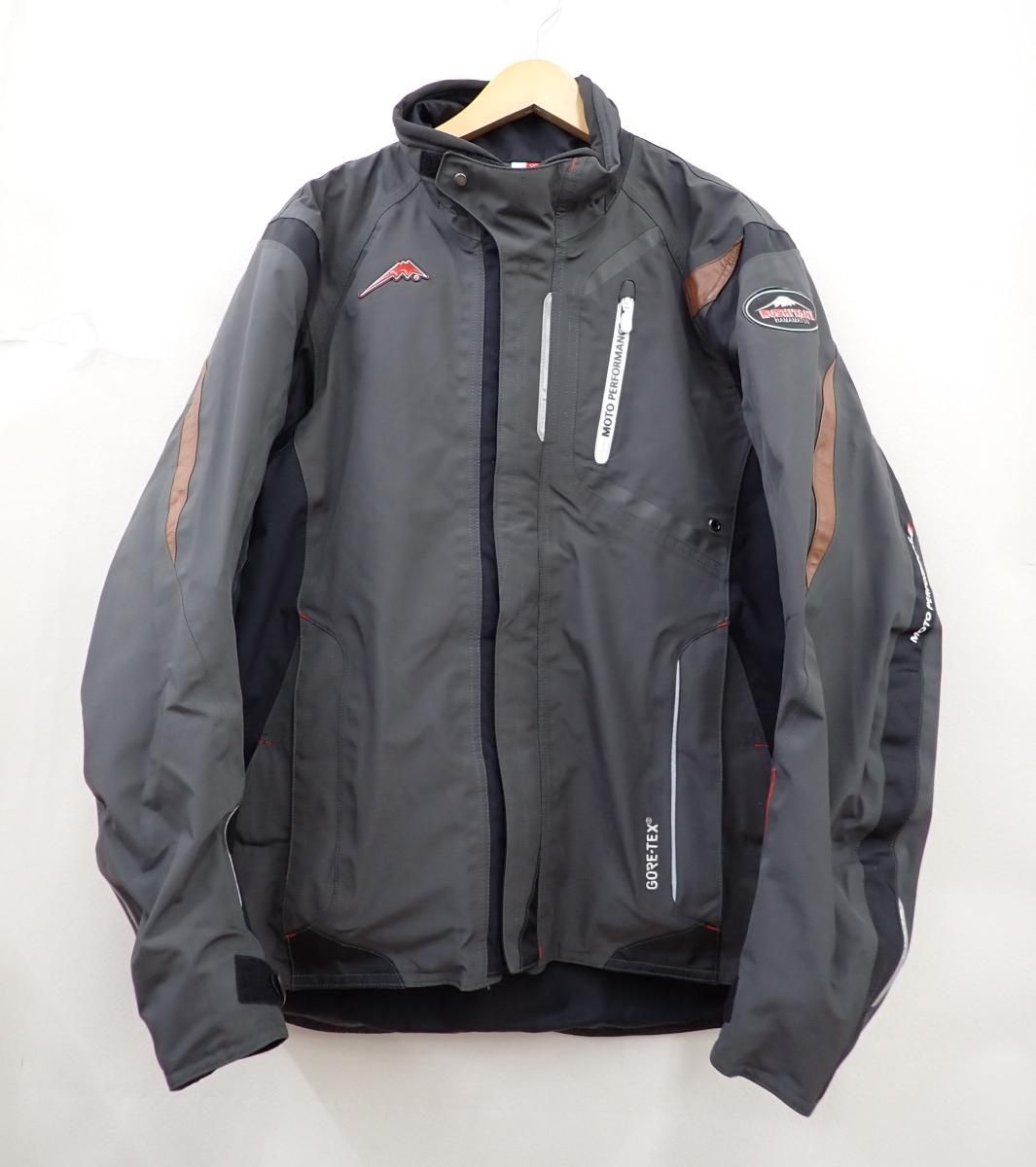 ☆8694☆KUSHITANI クシタニ K-2668 GORE-TEX SHORT JACKET ショート丈