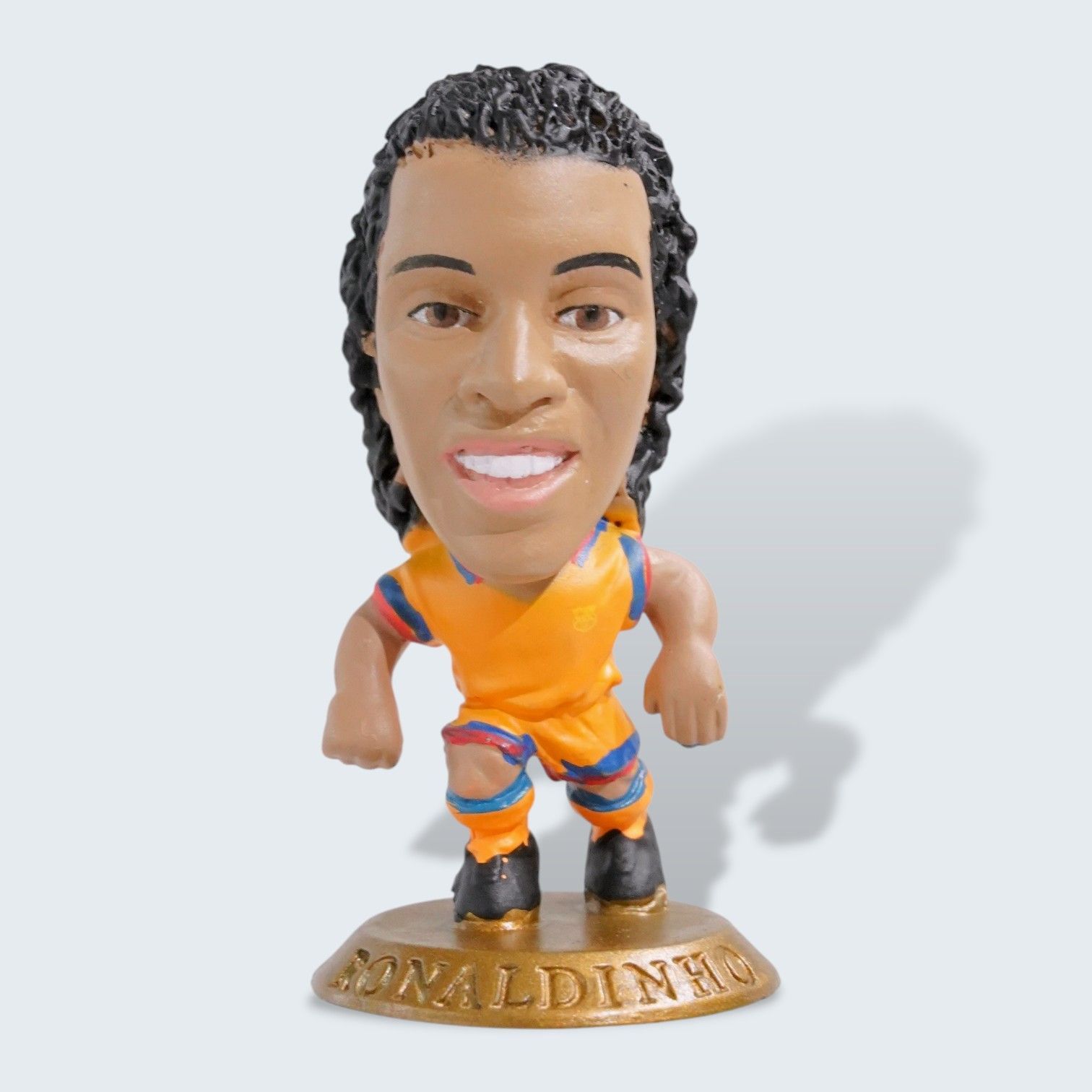 ロナウジーニョ Ronaldinho バルセロナ No.10 Corinthian MicroStars