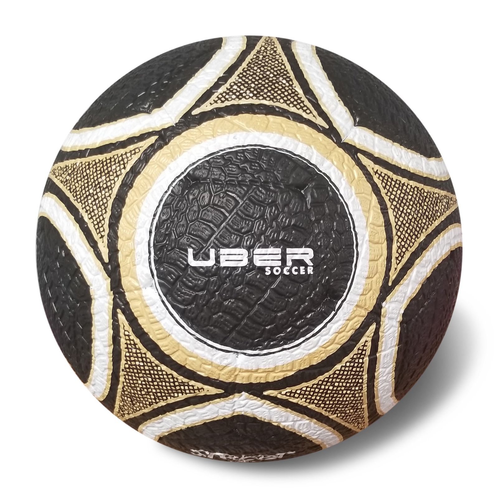 Uber Soccer アーバンストリートサッカーボール(サイズ5) [Size 5]