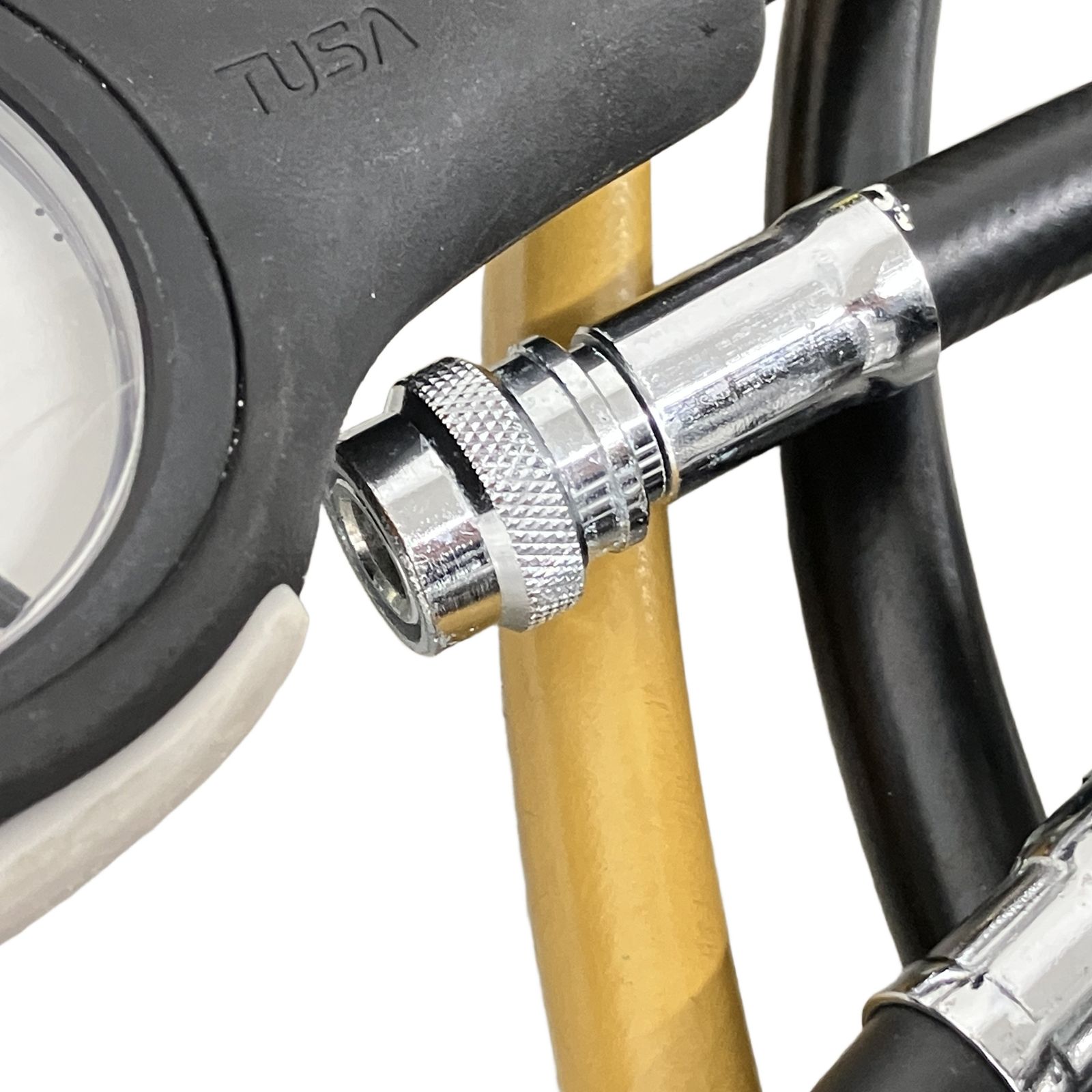 TUSA EN250-2000 レギュレーター オクトパス コンソール ツサ ジャンク