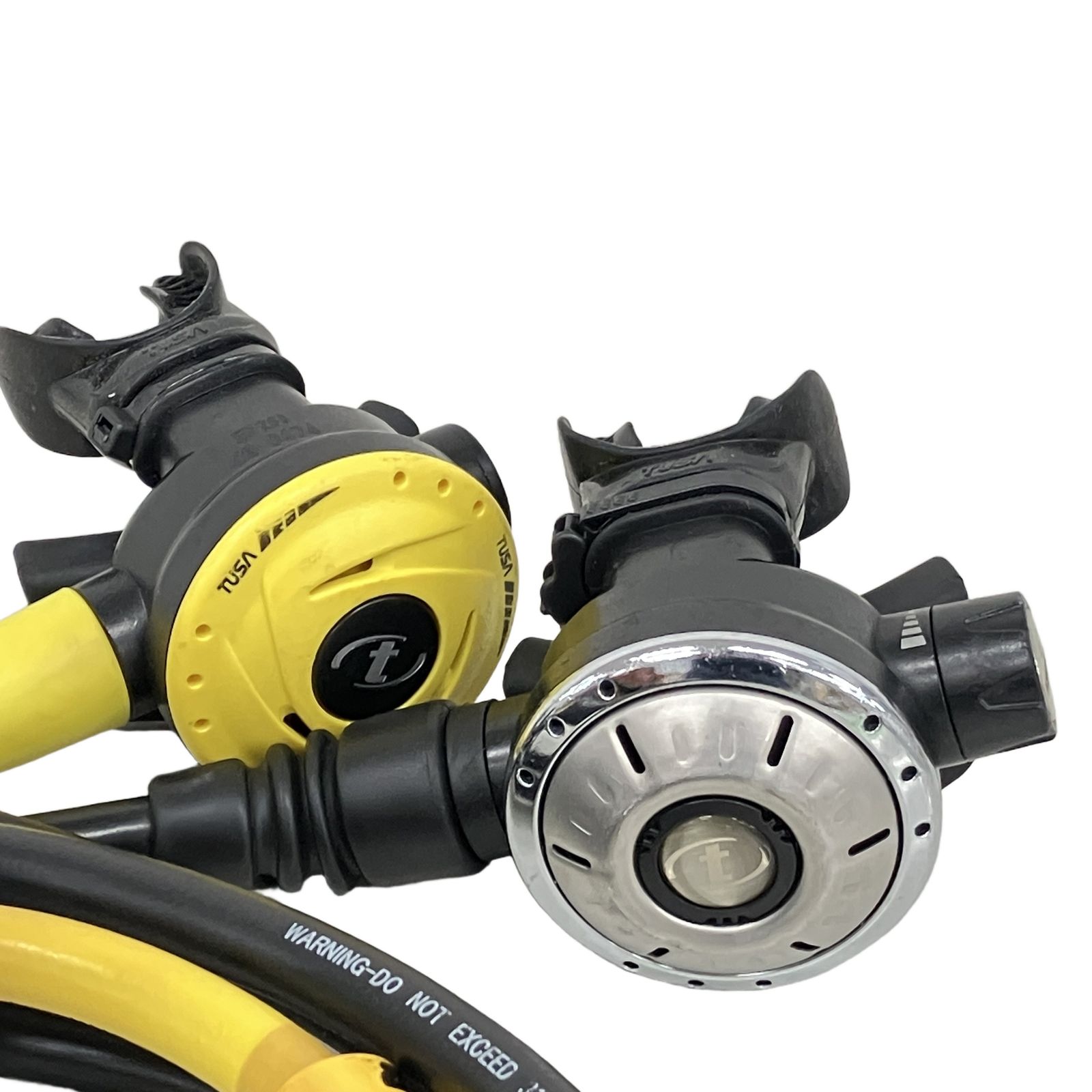 TUSA EN250-2000 レギュレーター オクトパス コンソール ツサ ジャンク