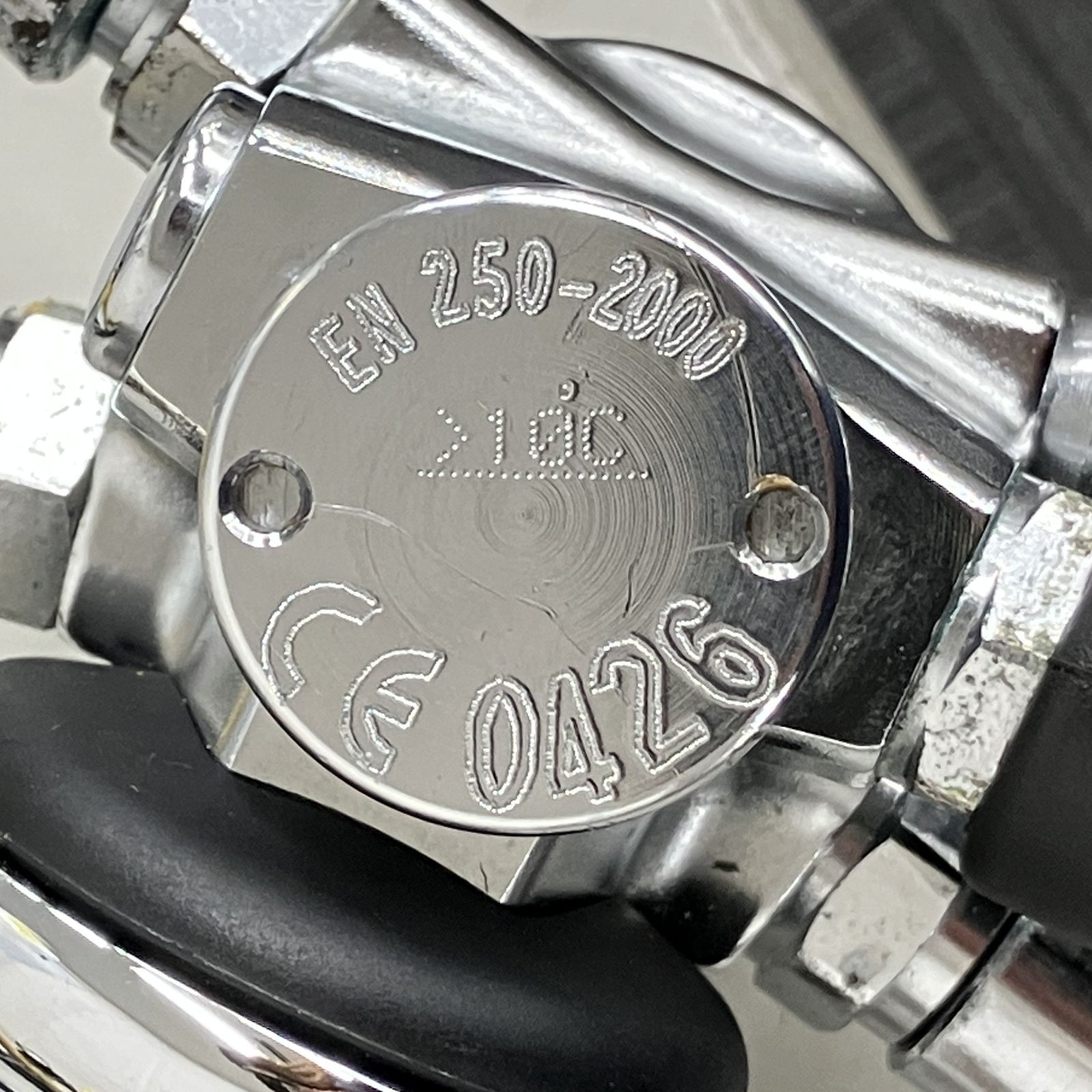 TUSA EN250-2000 レギュレーター オクトパス コンソール ツサ ジャンク
