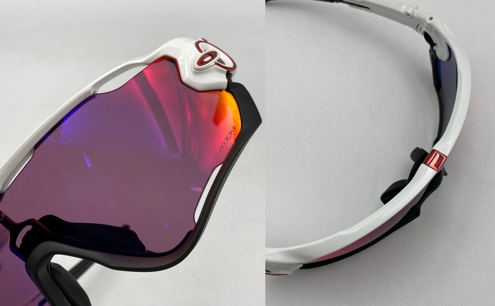 OAKLEY オークリー JAWBREAKER(ジョウブレイカー) プリズムロード