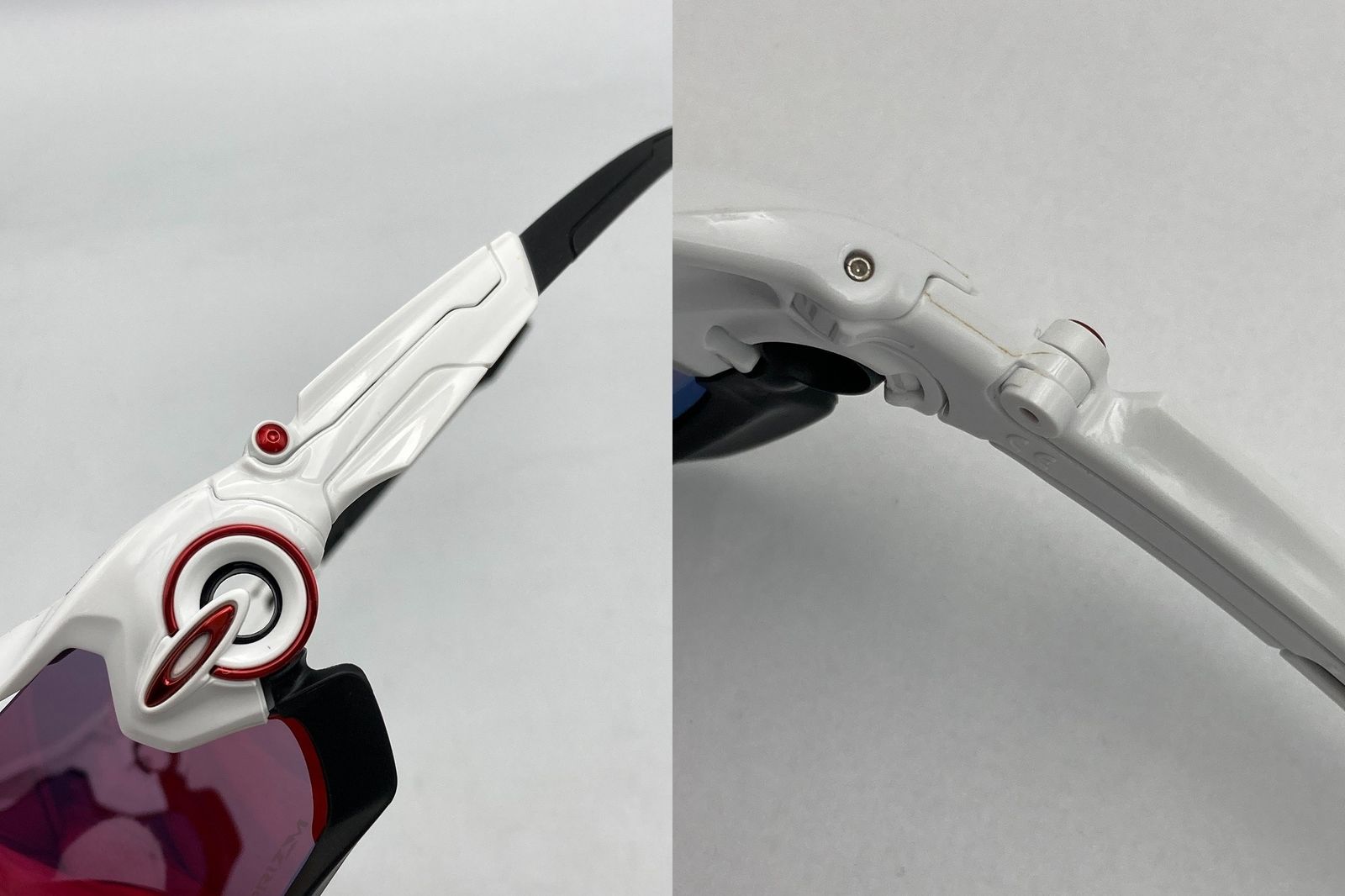 OAKLEY オークリー JAWBREAKER(ジョウブレイカー) プリズムロード