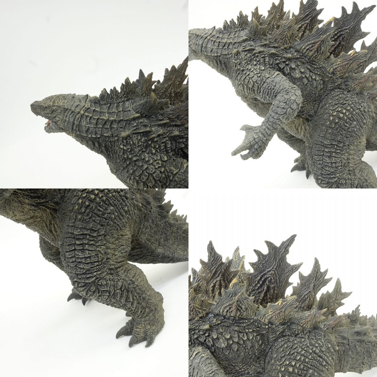 一番くじ A賞 SOFIVICS GODZILLA ゴジラ フィギュア 一番くじ ゴジラvsコング A賞 SOFVICS GODZILLA フィギュア ※中古