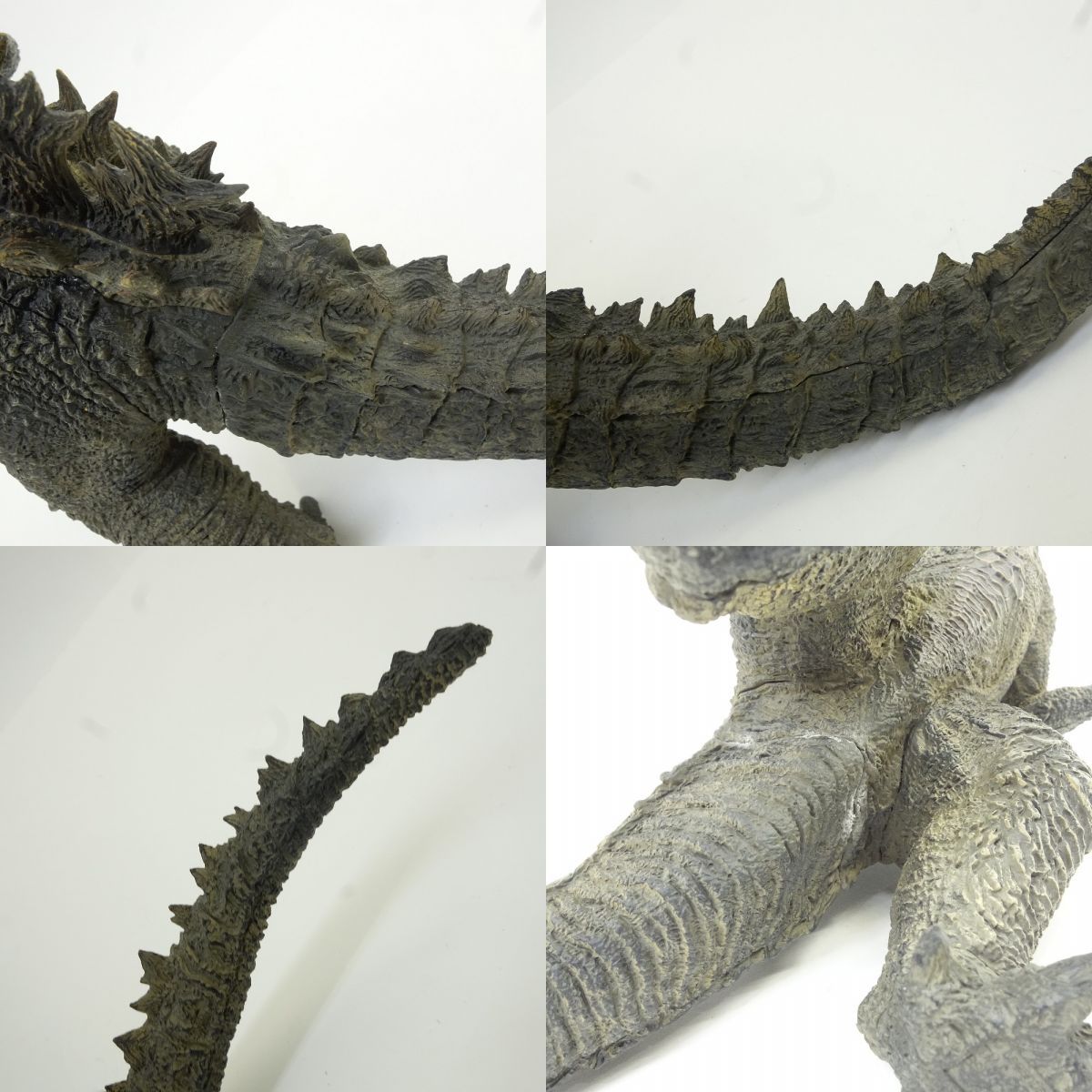 一番くじ ゴジラvsコング A賞 SOFVICS GODZILLA フィギュア ※中古
