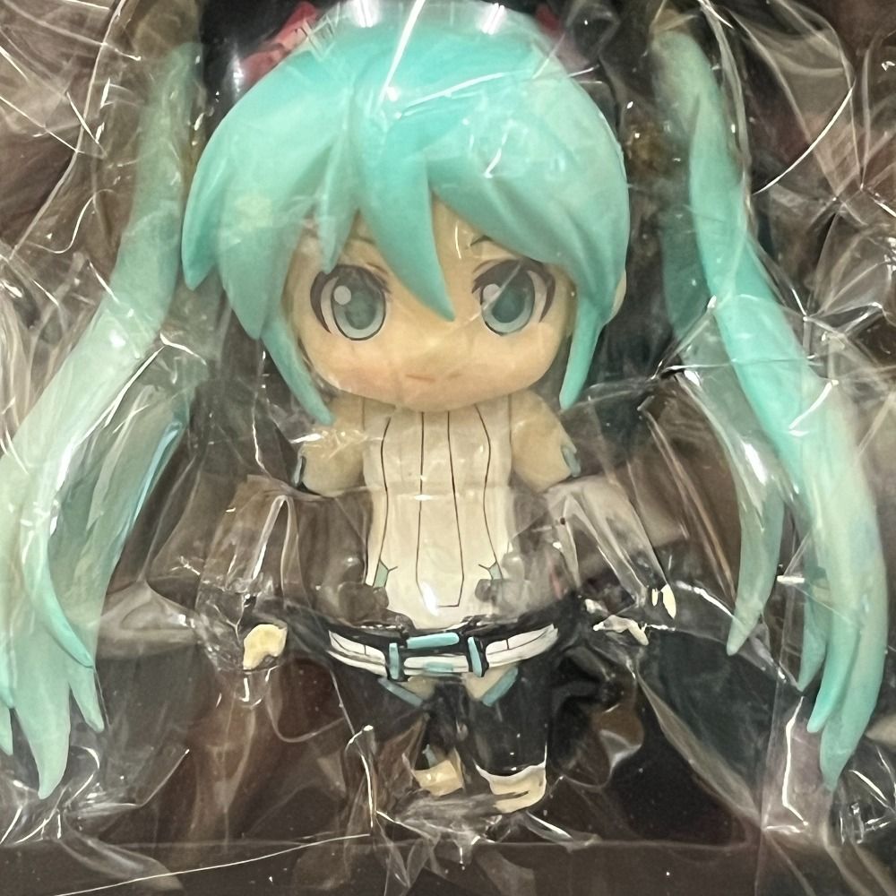 06w28095 VOCALOID-ボーカロイド フィギュア未開封3点セット 初音ミク