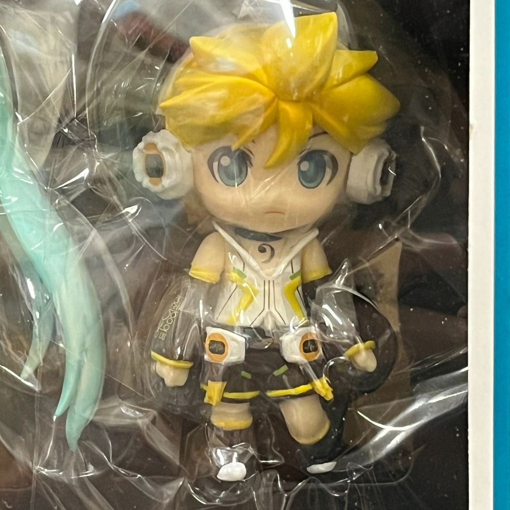 06w28095 VOCALOID-ボーカロイド フィギュア未開封3点セット 初音ミク