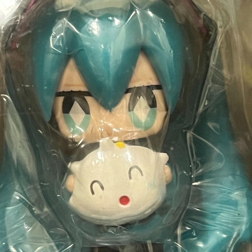 06w28095 VOCALOID-ボーカロイド フィギュア未開封3点セット 初音ミク