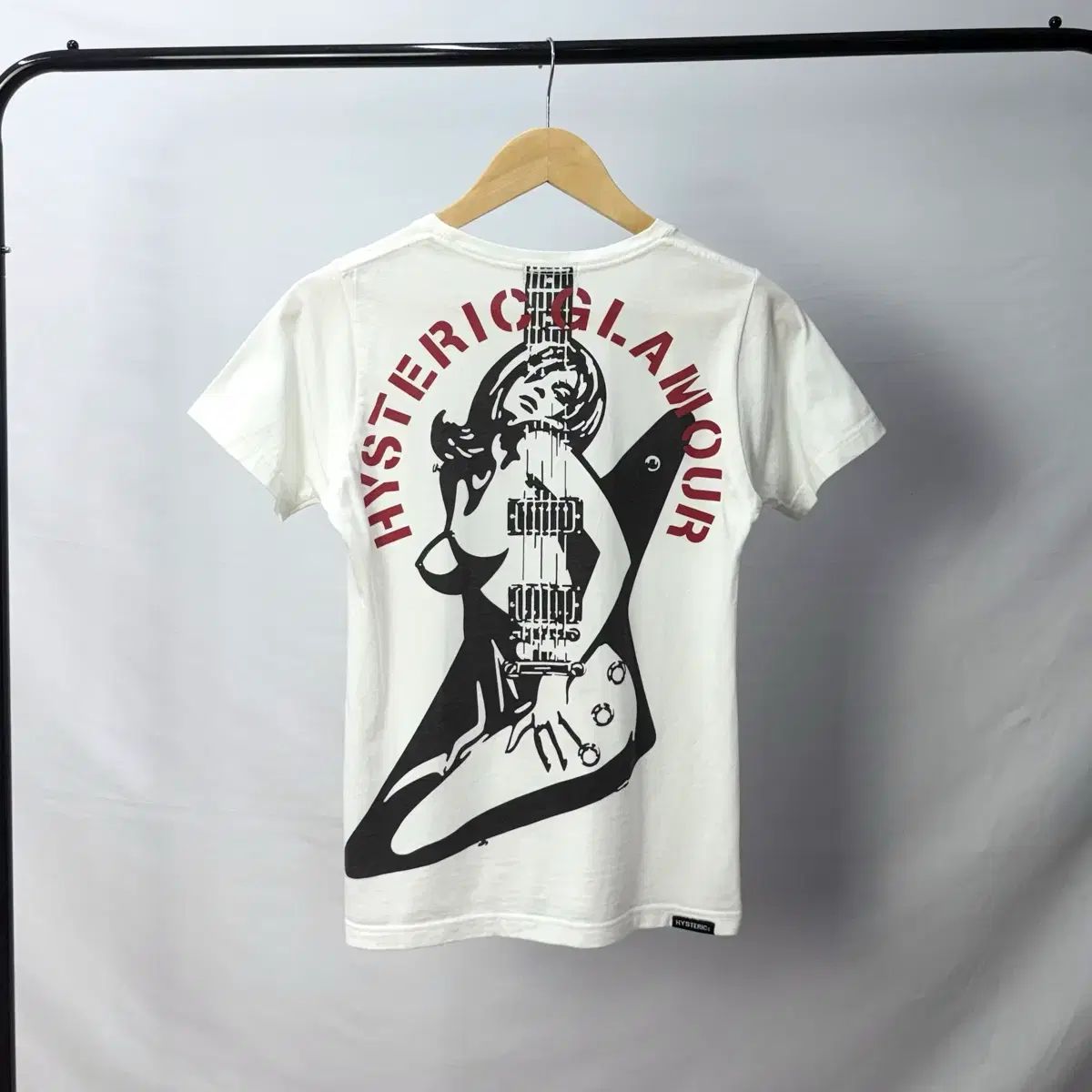 HYSTERIC GLAMOUR ヒステリックグラマー その他 Girl 半袖 Tシャツ