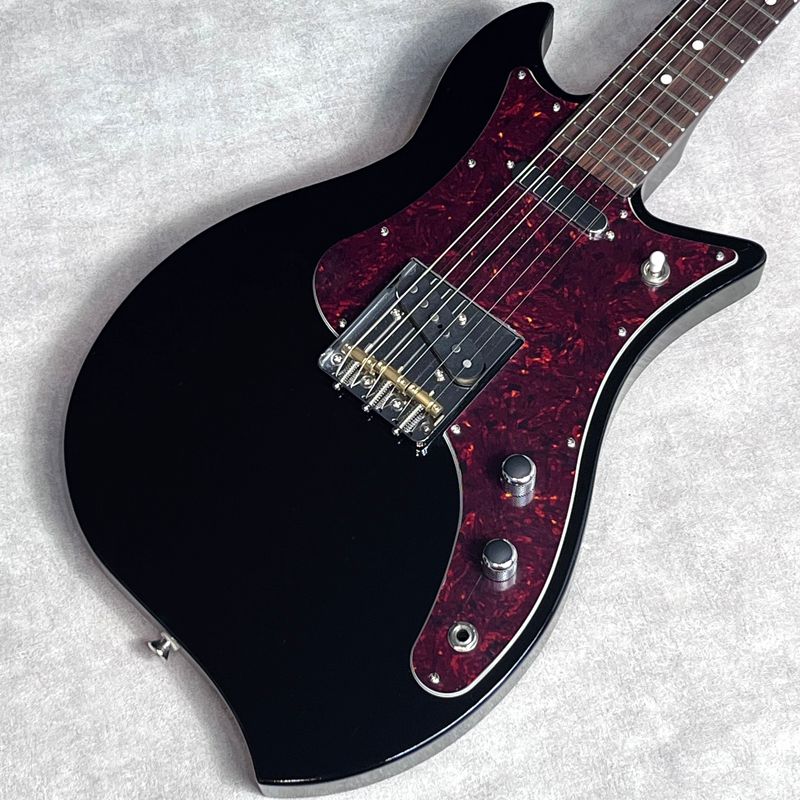 加古川店】【楽器】 新品 Vanzandt | ヴァンザント ギター Bronson VT