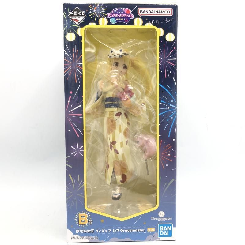 中古】B賞 伊地知虹夏 Gracemaster 1/7 ｢一番くじ アニメ ぼっち・ざ