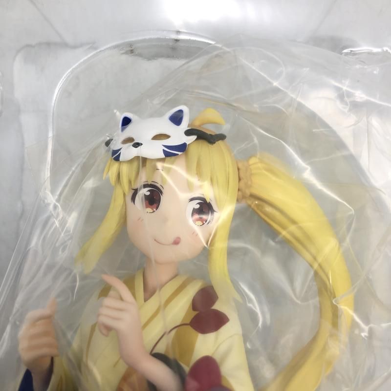 中古】B賞 伊地知虹夏 Gracemaster 1/7 ｢一番くじ アニメ ぼっち・ざ
