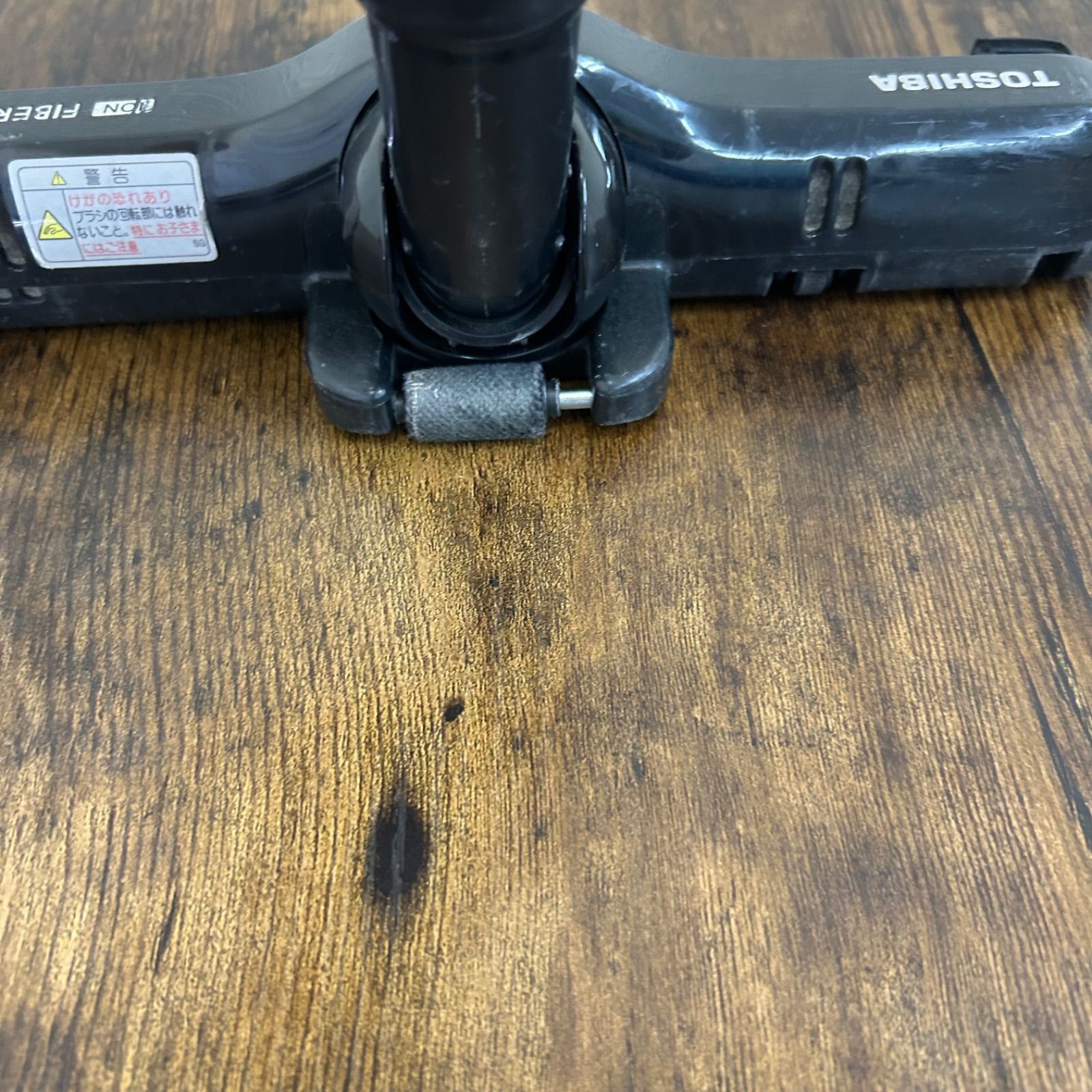 東芝 掃除機 ヘッド 床ブラシ 4145H770 VC-SG314対応 ION FIBER HEAD 