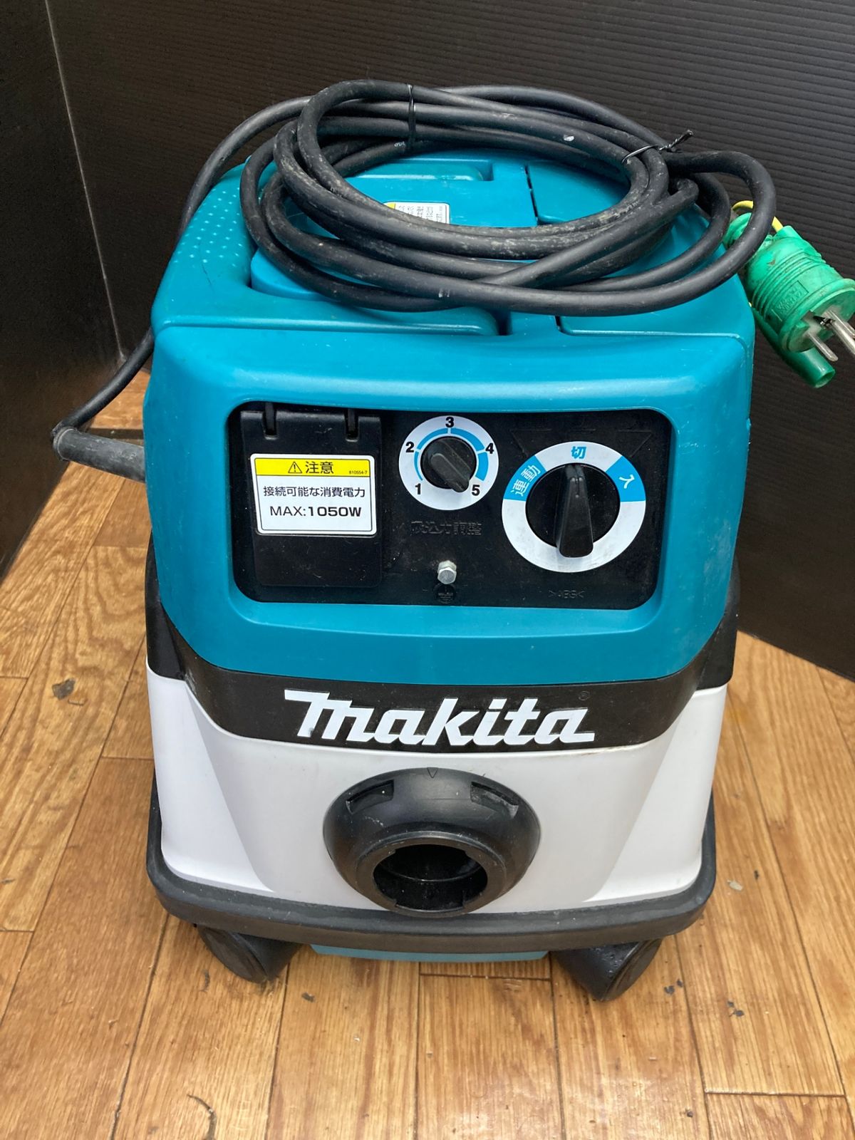 ☆マキタ(makita) 集じん機 乾湿両用 483(P)【所沢店】 – アクトツール 