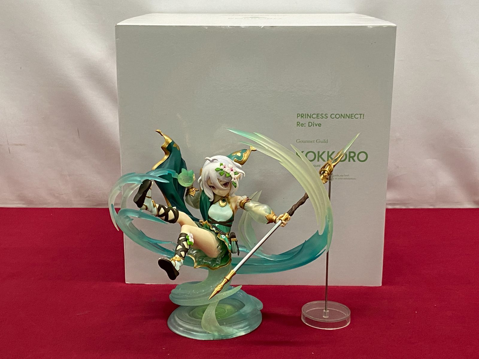 カメ】プリンセスコネクト!Re：Dive 1/7 塗装済み完成品 フィギュア